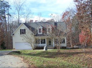 124 Grafton Pl, Troutman, NC 28166