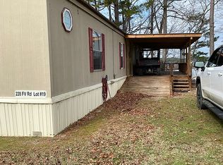 27 HW Fishing Village Rd, Story, AR 71970