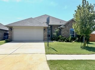 4132 NW 155th St, Edmond, OK 73013