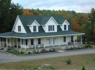 167 Berry Farm Rd, Alexandria, NH 03222