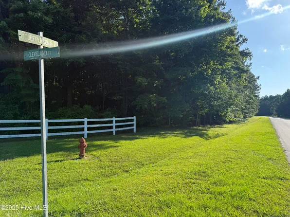 Lot 54 Jefferson Drive, Hertford, NC 27944