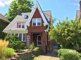 115 N Homewood Ave, Pittsburgh, PA 15208