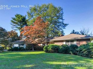 4556 Jones Mill Rd, Charlottesville, VA 22901