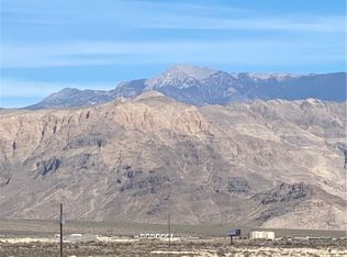 3580 Lookout Ave, Pahrump, NV 89048