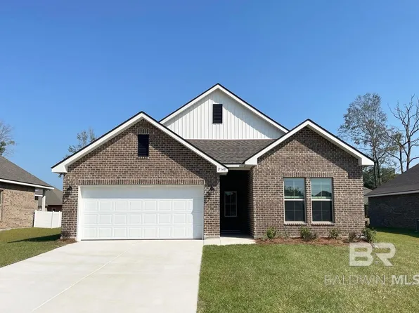 17148 Lafayette Dr, Robertsdale, AL 36567