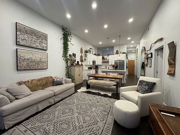 Main Living Space