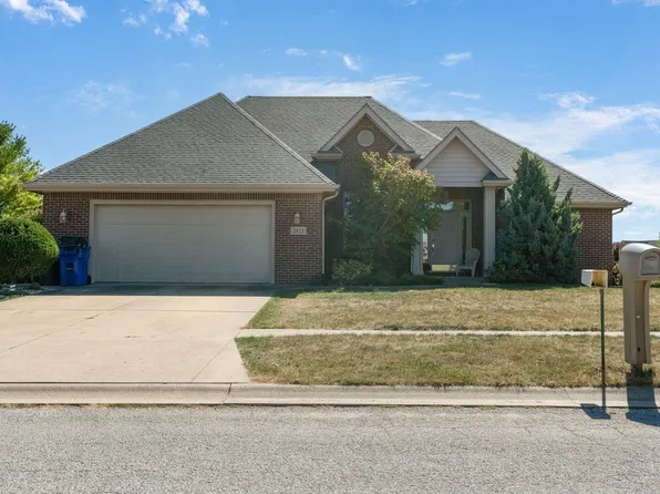 2021 Justice Ln, Kokomo, IN 46902