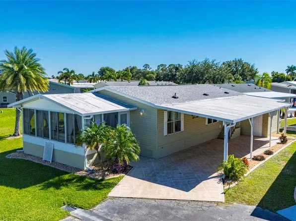 1000 KINGS HIGHWAY #163, PORT CHARLOTTE, FL 33980