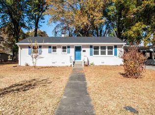 316 Moser St, Graham, NC 27253