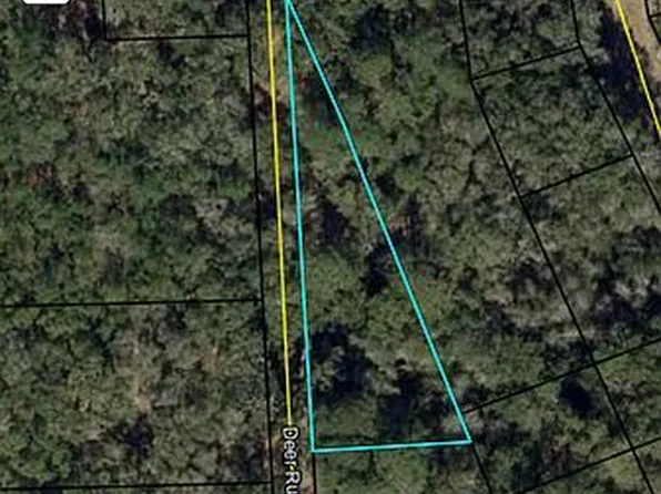 LOT 1 Deer Run Trl, Darien, GA 31305