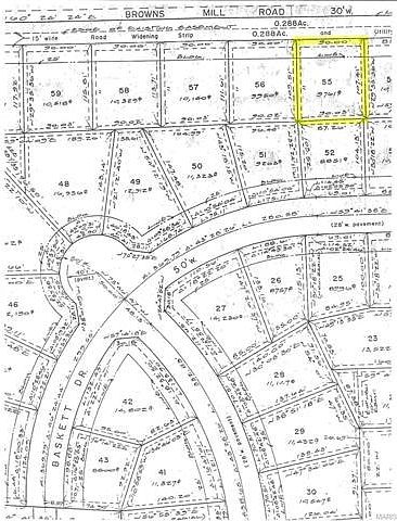 2nd image of 707 Brownsmill Rd