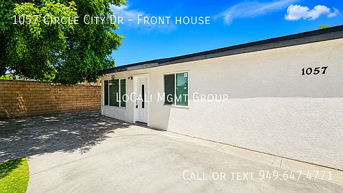 1057 Circle City Dr #FRONT HOUSE Photo 1