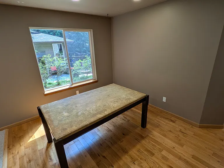 Main dining room