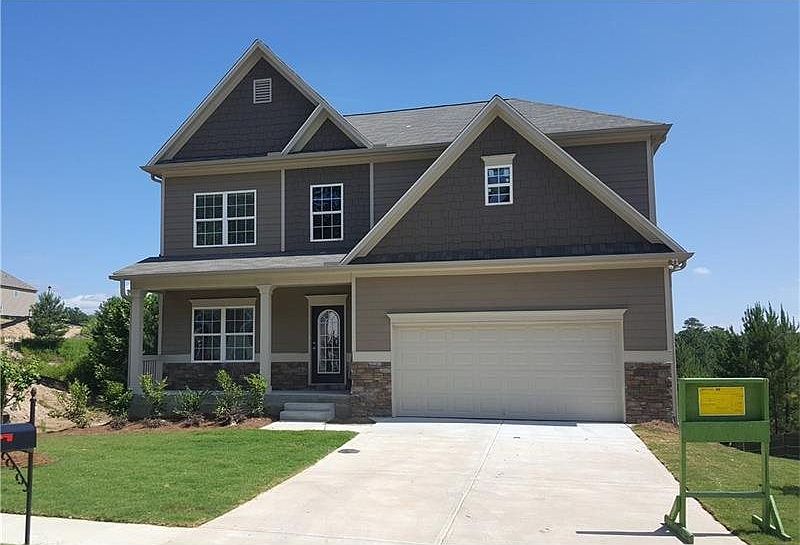 1383 Wilson Manor Cir. McIntosh C Basement