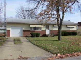 1010 N Monroe St, Lincoln, IL 62656