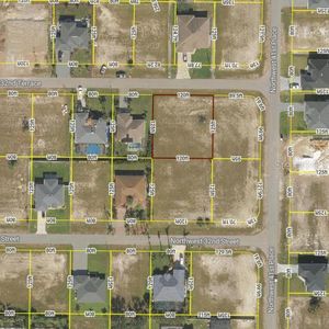 4124 NW 32nd Ter LOT 29, Cape Coral, FL, 33993
