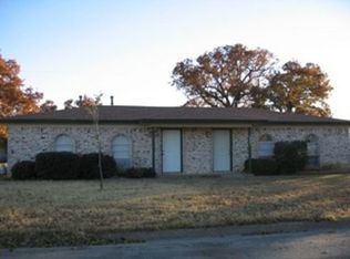 4102 NE 4th St UNIT A, Mineral Wells, TX 76067