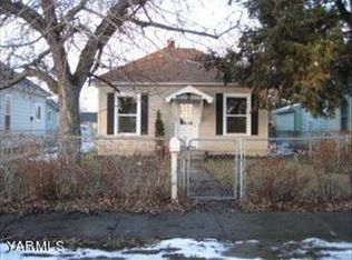 1209 Folsom Ave, Yakima, WA
