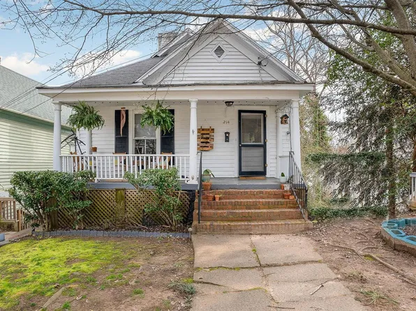 214-214.5 Linden Ave, Raleigh, NC 27601