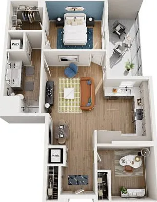Sorella Apartments — Photo 60