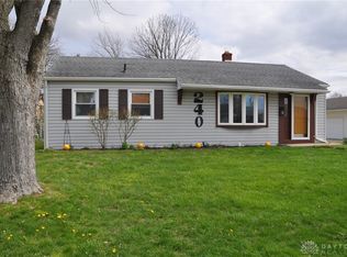 240 N Tippecanoe Dr, Tipp City, OH 45371