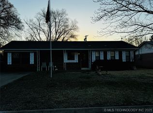 903 N Brady Dr, Hominy, OK 74035