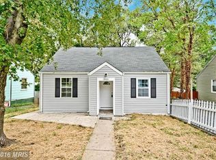 9523 48th Pl, College Park, MD 20740