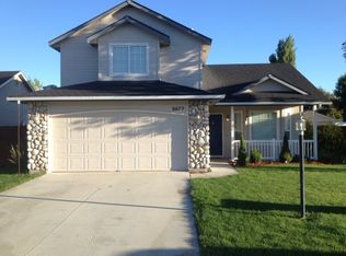 8672 W Stirrup St, Boise, ID 83709
