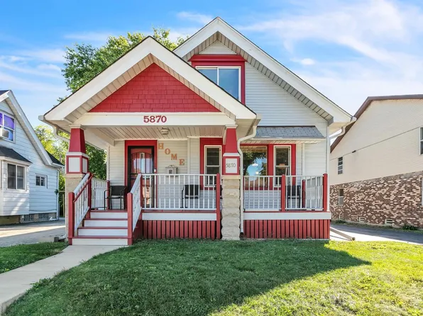 5870 North Teutonia AVENUE, Milwaukee, WI 53209