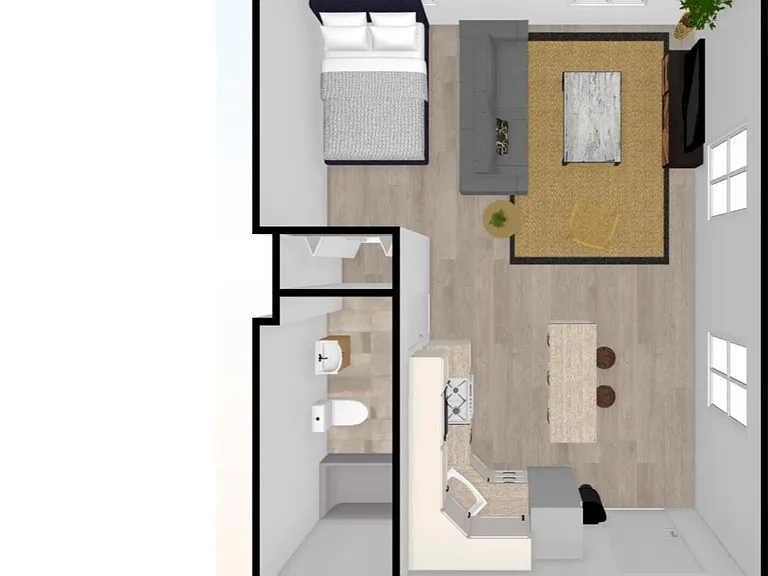 2434 E Dauphin St #3F — Photo 6
