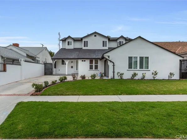 5935 S Croft Ave, Los Angeles, CA 90056