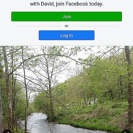 Doe creek road creek frontage