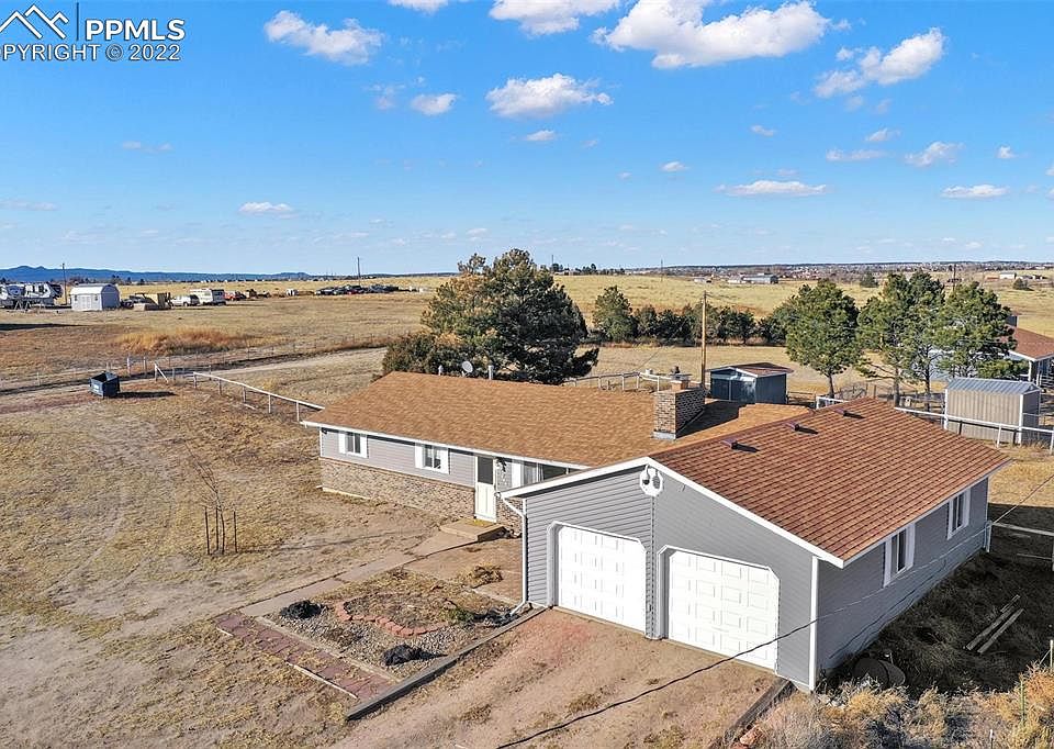 12460 Condor Rd, Peyton, CO 80831 Zillow
