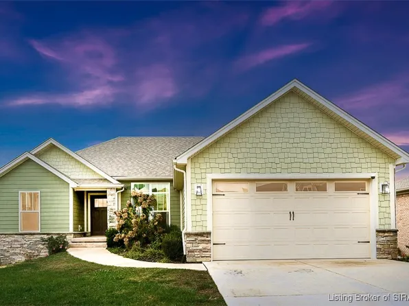 1213 Knob Hill Boulevard, Georgetown, IN 47122