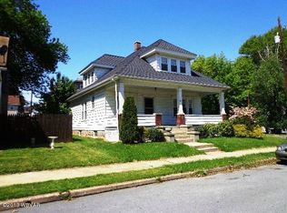 600 S Howard St, Williamsport, PA 17702