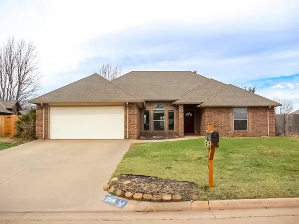 2206 Constitution Ave, Enid, OK 73703