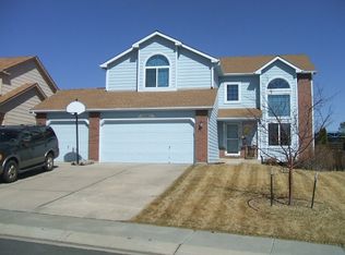 8825 Aragon Dr, Colorado Springs, CO 80920