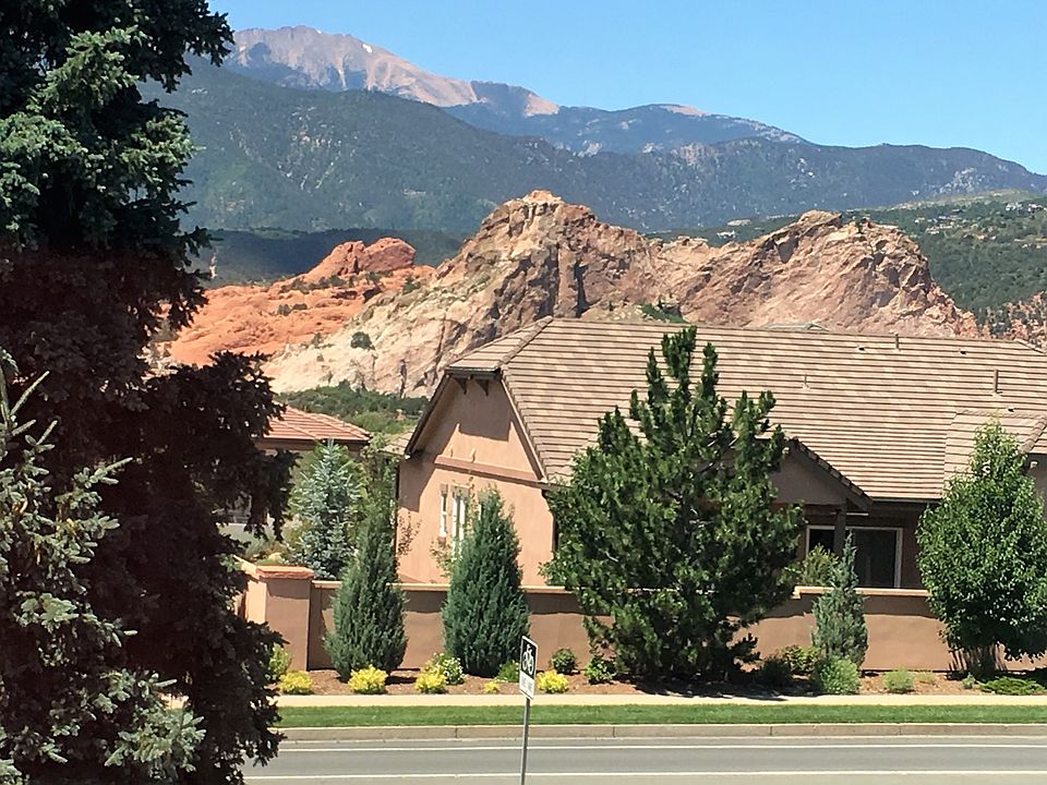 View From Living Room 