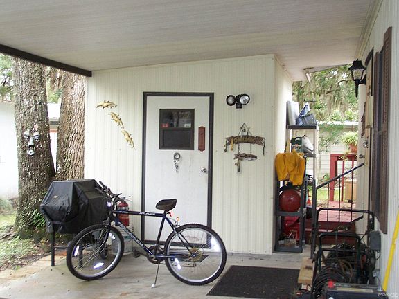 Carport/Shed
