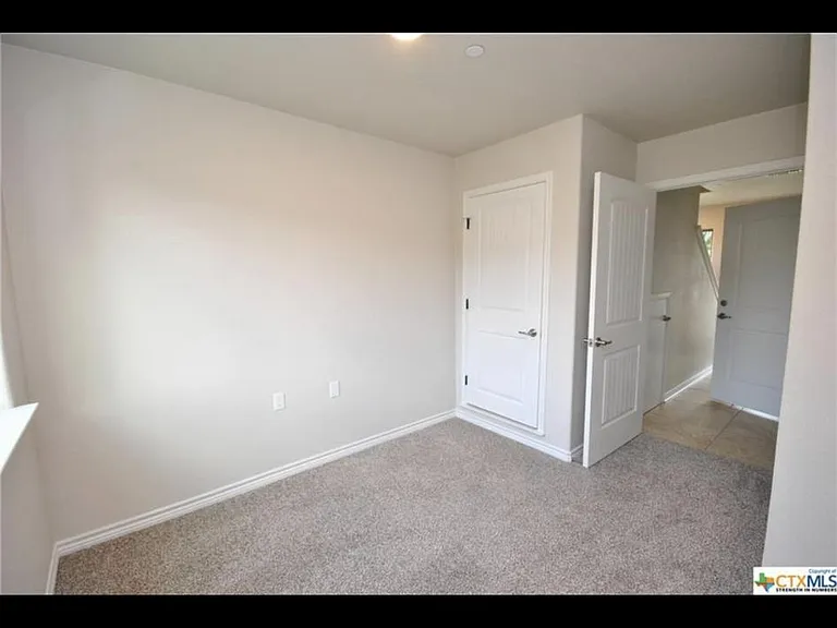 1st floor study. Can be an office or additional bedroom