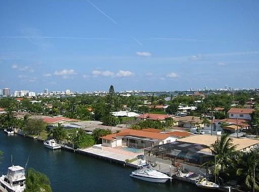 Bay View from Balcony