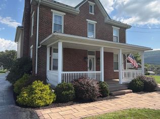 144 Short Cut Rd, Osterburg, PA 16667
