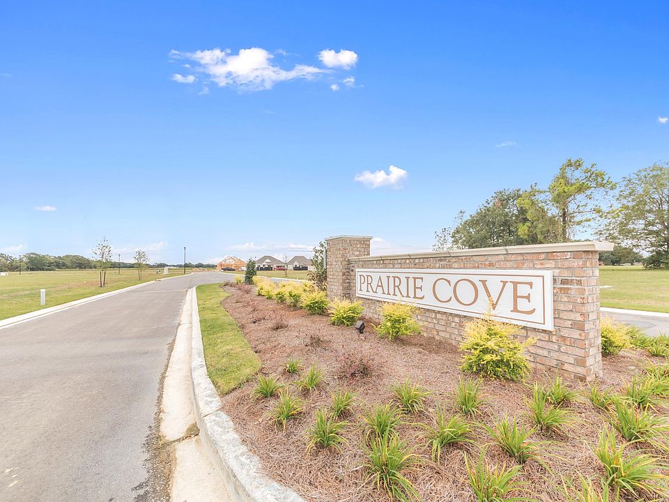 Prairie Cove Phase II by Manuel Builders in Maurice LA Zillow