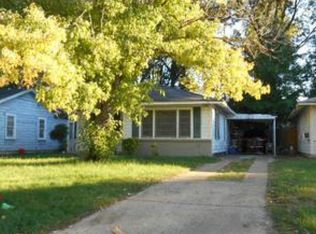 1627 Woodrow St, Shreveport, LA 71103
