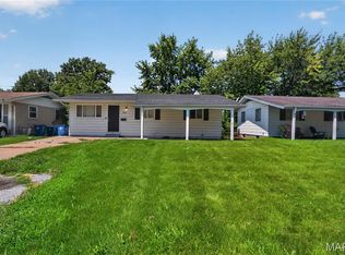 10341 Lilac Ave, Saint Louis, MO 63137