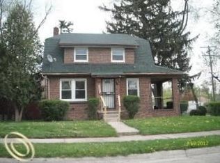 16700 Trinity St, Detroit, MI 48219