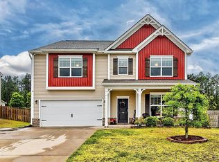 748 Spring Cress Dr, Lexington, SC 29073