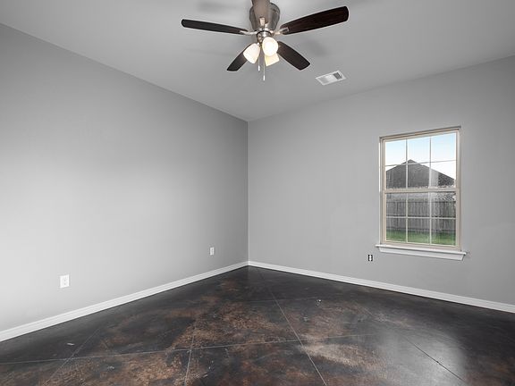 Guest bedroom - representation