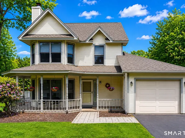 22 Arrowwood Circle #22, South Windsor, CT 06074
