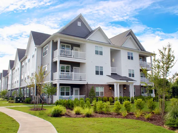 The Rowen - Guilford Plan, Guilford at Spence Crossing
